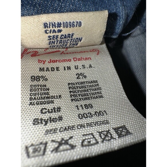 Citizens of Humanity Womens Jeans Size 30 FAYE Low Waist Full Leg Stretch Flares - Picture 12 of 16